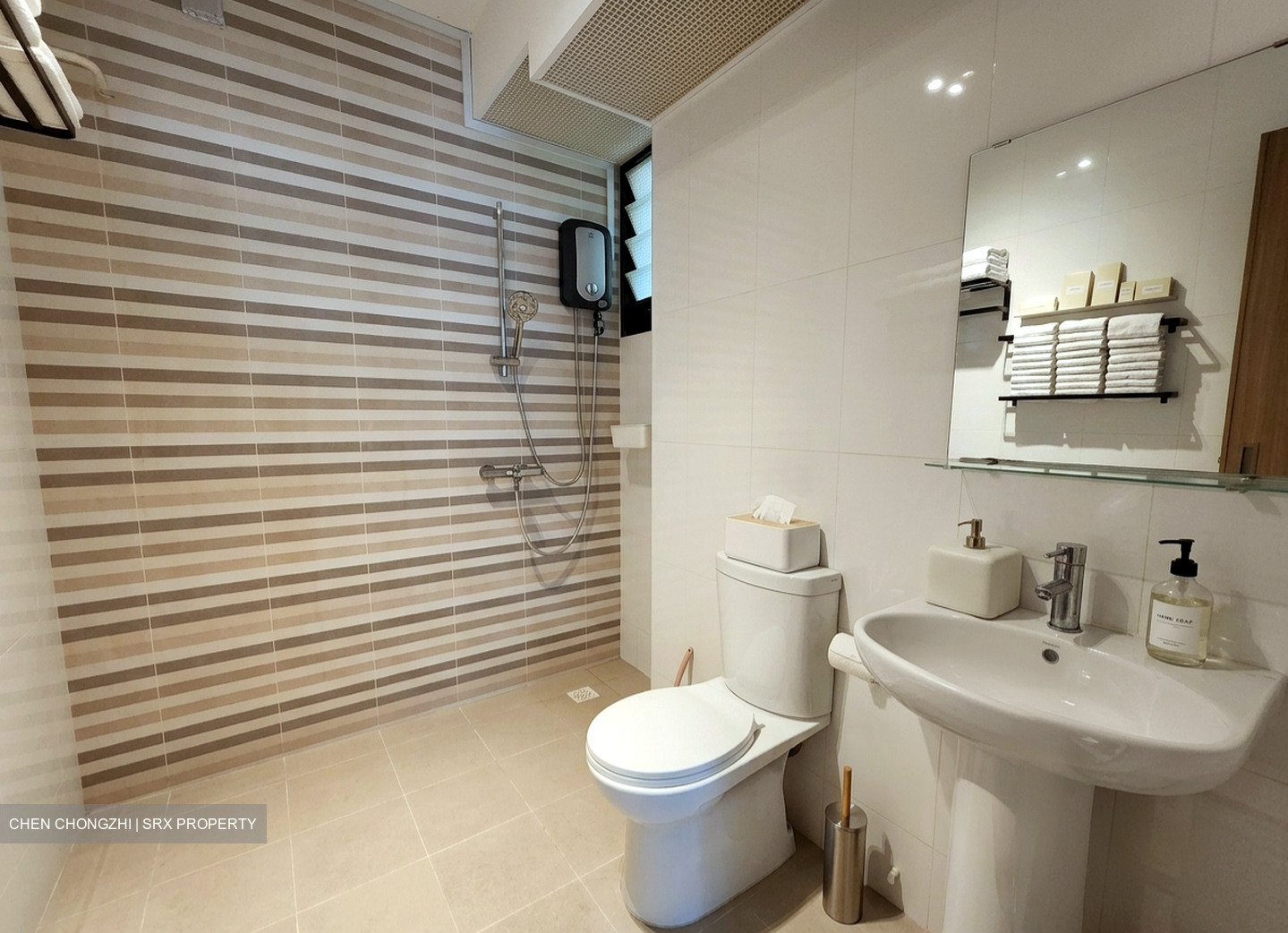 Blk 420C Waterfront II @ Northshore (Punggol), HDB 4 Rooms #607507101